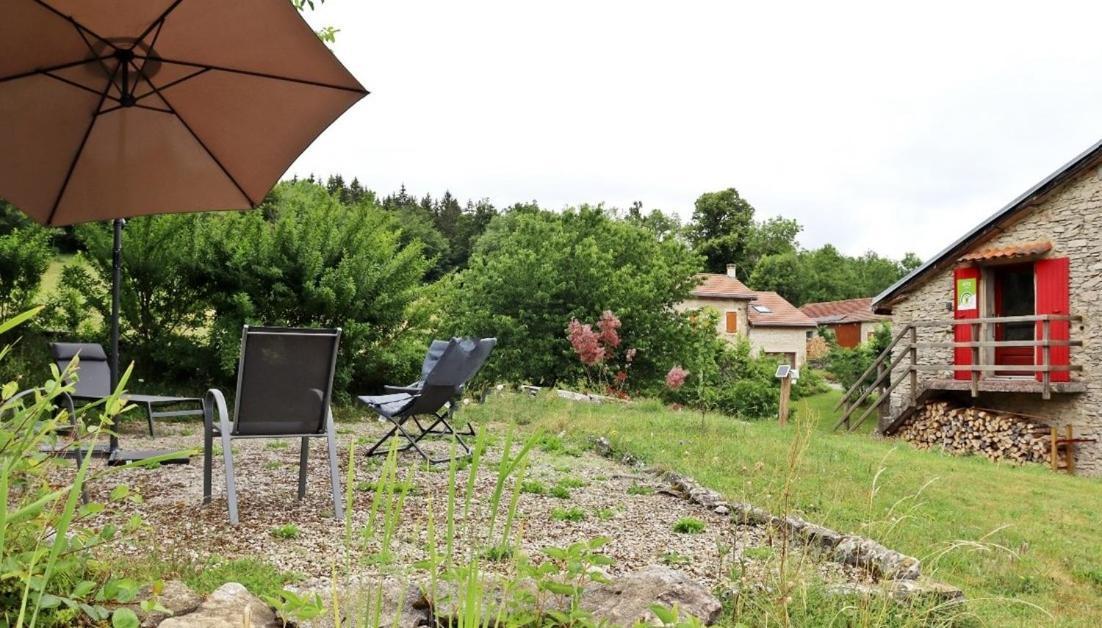 Gite Bard Des Ours Saint-Martin-en-Vercors Exteriér fotografie